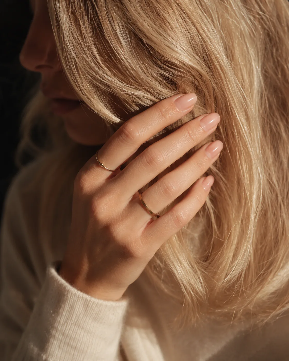 Premium beauty studio Aura Nails Göteborg